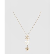 [CHANEL-샤넬]목걸이 AB7527