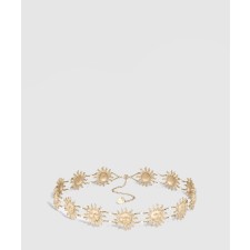 [DIOR-디올]체인 벨트 B0535