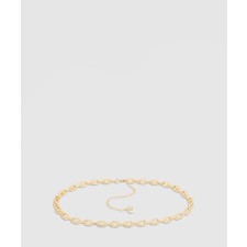 [DIOR-디올]체인 벨트 B0524