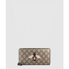[GUCCI-구찌]지퍼 장지갑 451273