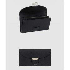 [CELINE-셀린느]트로터 대형 플랩 다기능 지갑 108463