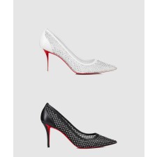 [LOUBOUTIN-루부탱]Apostropha Mesh Strass 3240170
