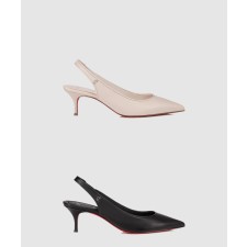 [LOUBOUTIN-루부탱]Sporty Kate Sling 3240004