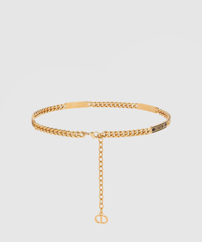 [DIOR-디올]체인 벨트 B0238