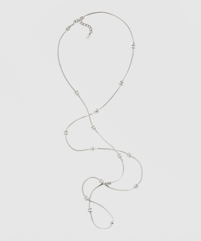 [CHANEL-샤넬]목걸이 ABE260