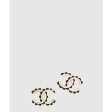 [CHANEL-샤넬]귀걸이 ABE184