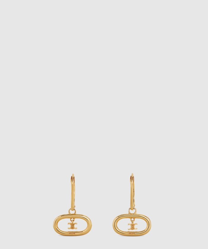 [CELINE-셀린느]트리옹프 모빌 귀걸이 46X556