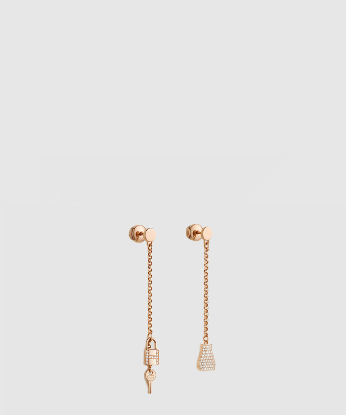 [HERMES-에르메스]Kelly Clochette 귀걸이