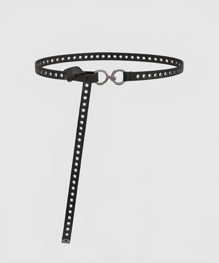 [DIOR-디올]소가죽 벨트 B0298