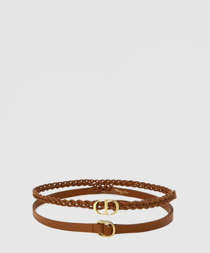 [DIOR-디올]부드러운 소가죽 벨트 B0088