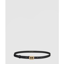 [DIOR-디올]몽테뉴 크리스탈 벨트 B0297