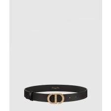 [DIOR-디올]몽테뉴 크리스탈 벨트 B0278