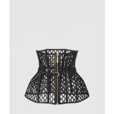 [DIOR-디올]디트랩 소가죽 허리씰 B0309