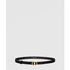 [DIOR-디올]30 몽테뉴 졸리 벨트 B0399