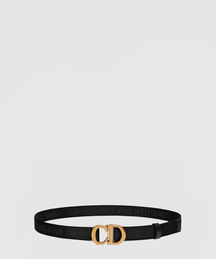 [DIOR-디올]몽테인 스판 벨트 0WBM1