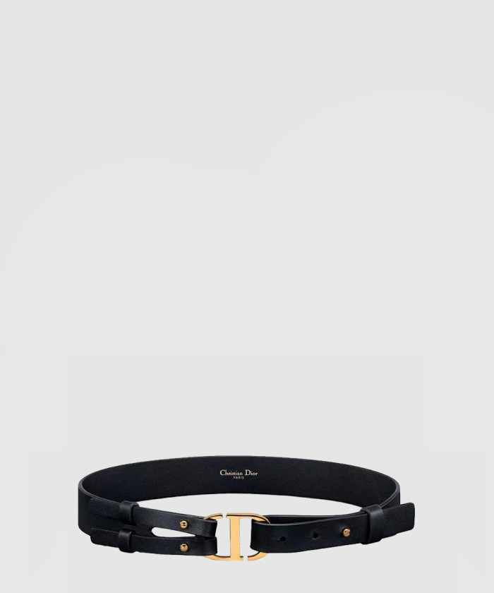 [DIOR-디올]30 몽테인 리버서블 벨트 B0305