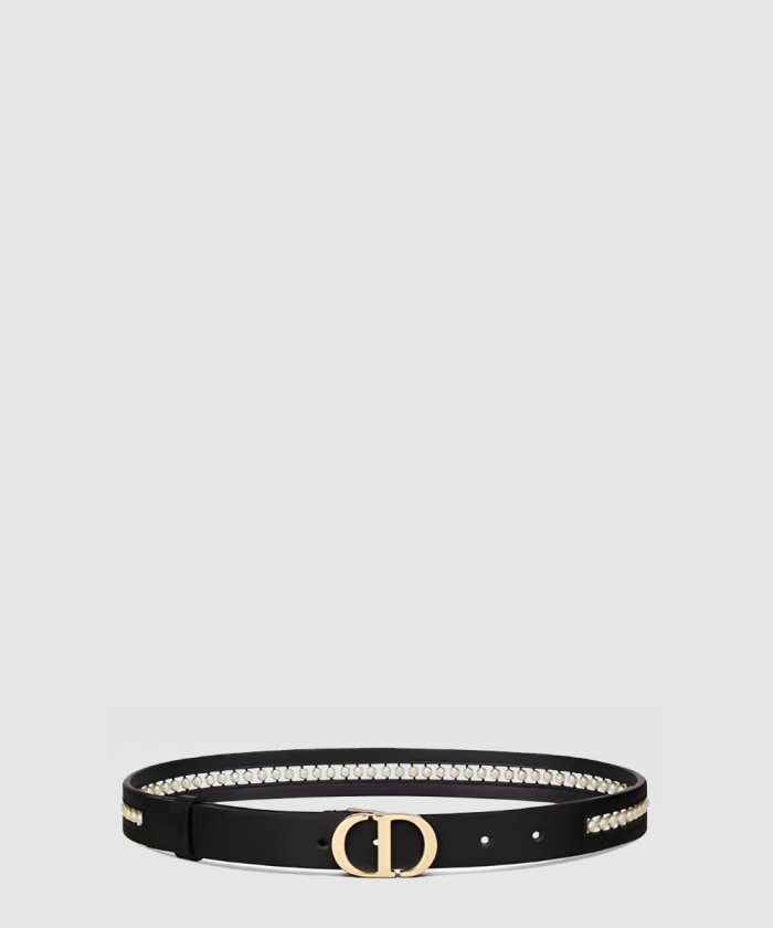 [DIOR-디올]30 몽테인 벨트 B0422