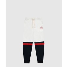 [GUCCI-구찌]코튼 저지 트랙 팬츠 625403