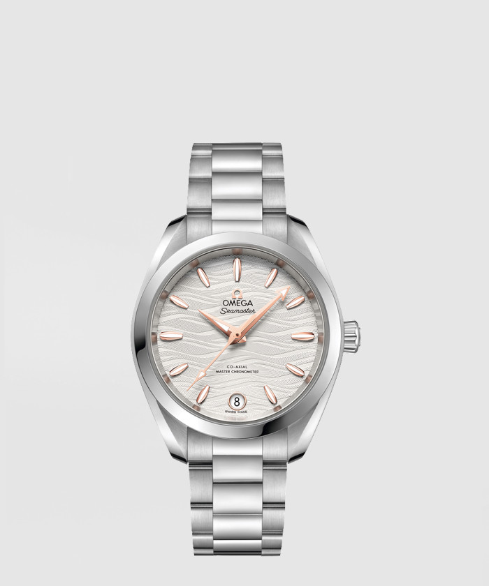 [OMEGA-오메가]씨마스터 아쿠아테라 34