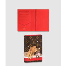 [LOUIS VUITTON-루이비통]여권지갑 M63486