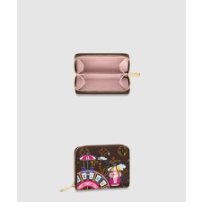 [LOUIS VUITTON-루이비통]지피 동전 지갑 M69745