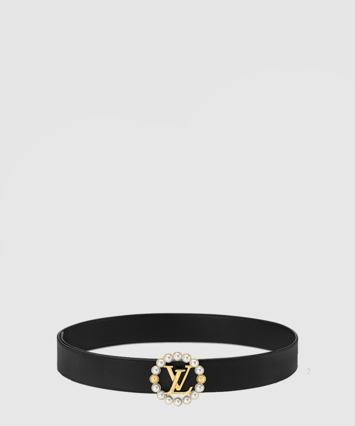 [LOUIS VUITTON-루이비통]LV 비딩 양면 벨트 M8304W