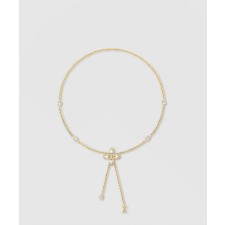 [LOUIS VUITTON-루이비통]LV 눈부심 목걸이 M01985