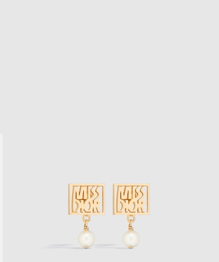 [DIOR-디올]Miss Dior 귀걸이 E3559