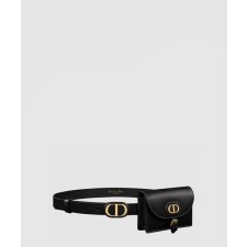 [DIOR-디올]탈착식 파우치 벨트 B0434