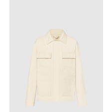 [LOUIS VUITTON-루이비통]모노그램 워크웨어 데님 재킷 1AATGZ
