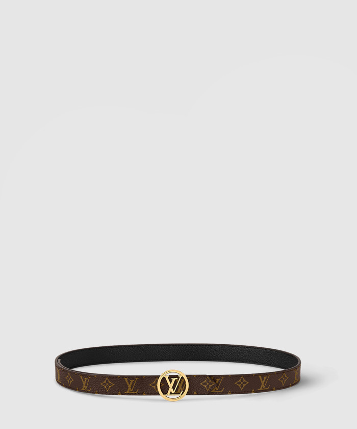 [LOUIS VUITTON-루이비통]리버서블 벨트 M0567V