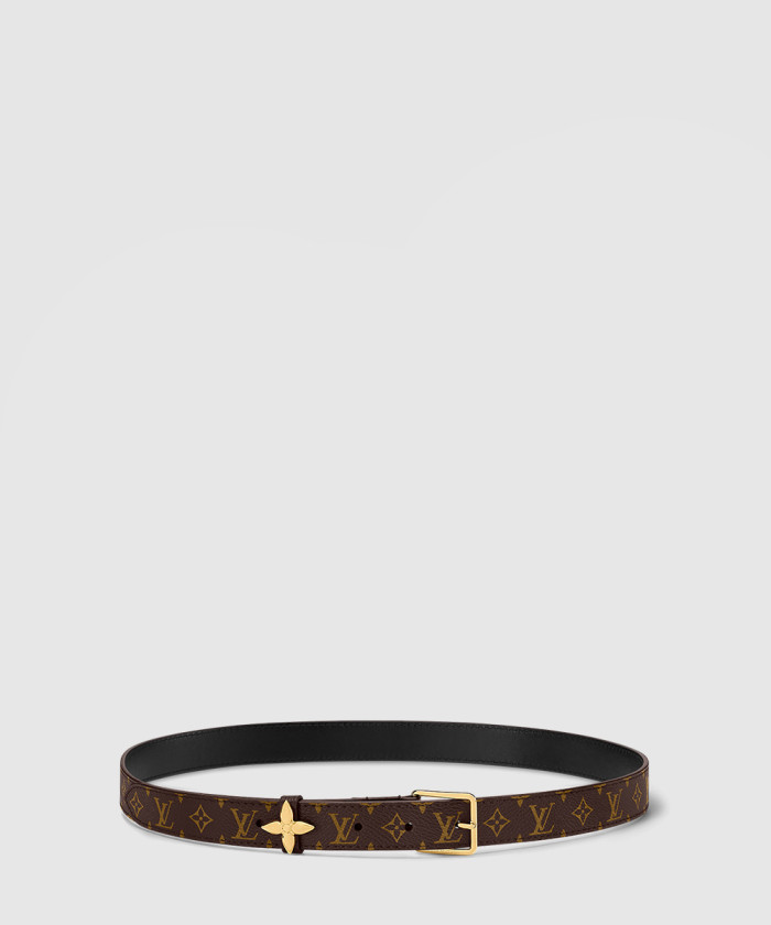 [LOUIS VUITTON-루이비통]LV 플라워그램 벨트 M8376W