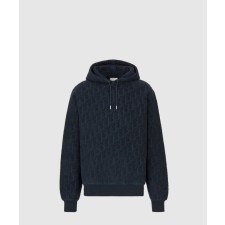 [DIOR-디올]캐주얼 핏 후드 스웨트셔츠 113J6