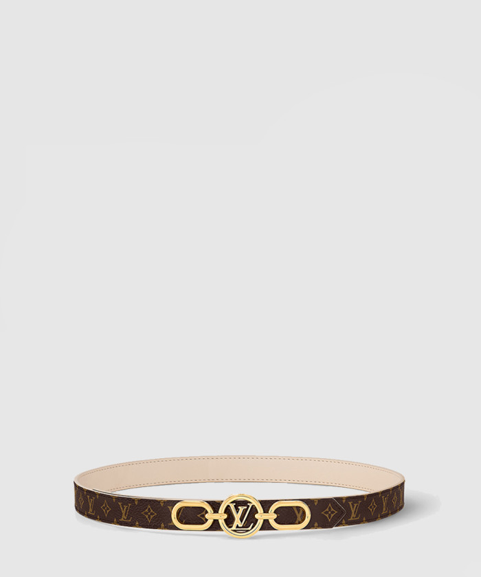 [LOUIS VUITTON-루이비통]리버서블 벨트 M0712W