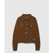[PRADA-프라다]코듀로이 죵 자켓 GFB311