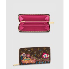 [LOUIS VUITTON-루이비통]장지퍼 지갑 M69750
