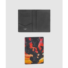 [LOUIS VUITTON-루이비통]여권지갑 M81850