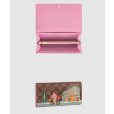 [LOUIS VUITTON-루이비통]사라 지갑 N63551
