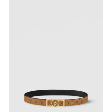 [LOUIS VUITTON-루이비통]도핀 리버서블 벨트 M0203W