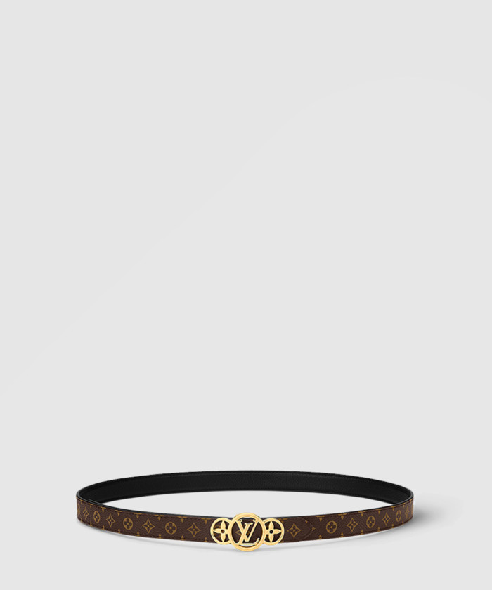 [LOUIS VUITTON-루이비통]LV 트리오 리버서블 벨트 M8480W
