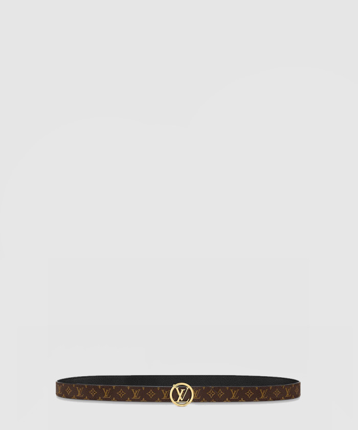 [LOUIS VUITTON-루이비통]LV 이클립스 리버서블 벨트 M0300V