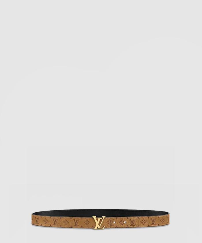 [LOUIS VUITTON-루이비통]LV 아이코닉 리버서블 벨트 M0296V