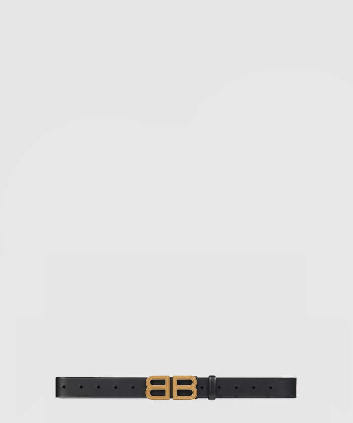 [BALENCIAGA-발렌시아가]BB 씬 벨트 673523