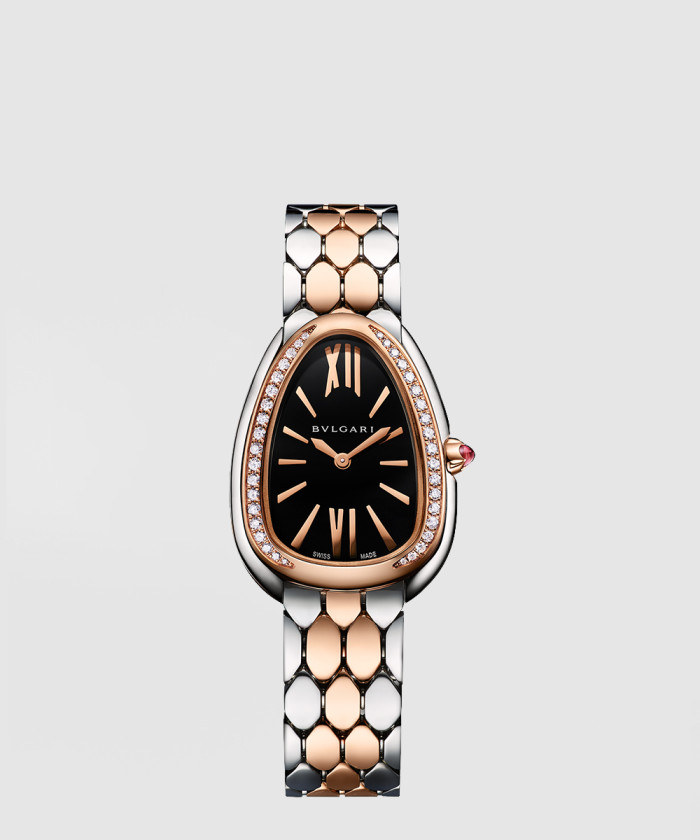 [BULGARI-불가리]세르펜티 세두토리 워치 33 103450