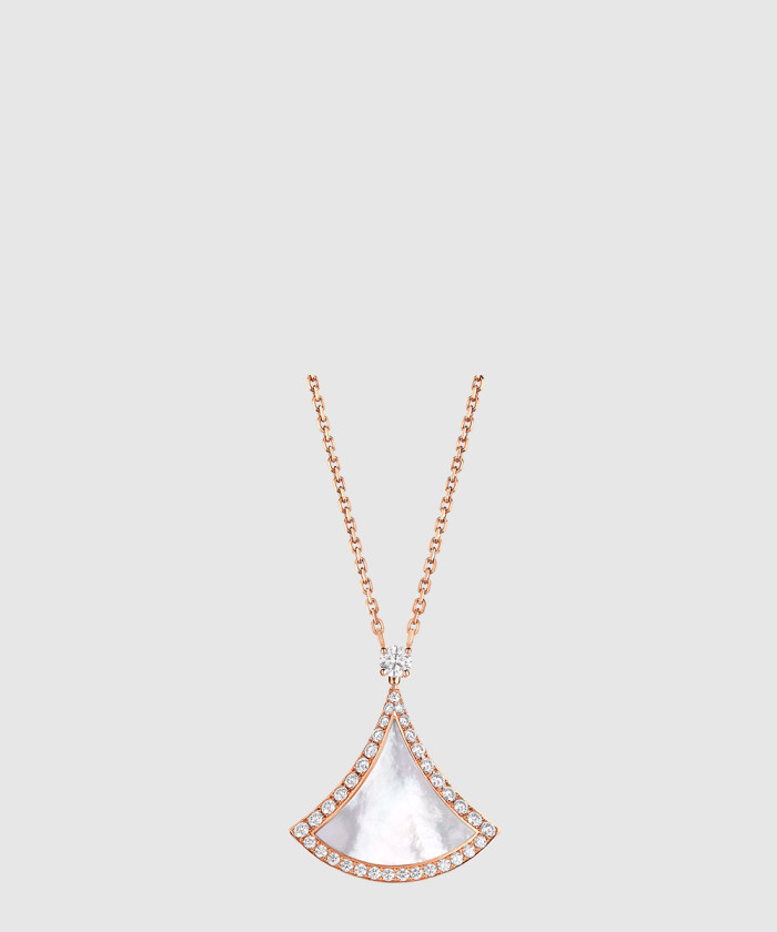 [BULGARI-불가리]디바스 드림 네크리스 358671