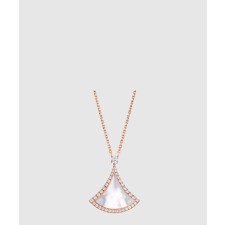 [BULGARI-불가리]디바스 드림 네크리스 358671