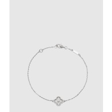 [VAN CLEEF-반클리프]브레이슬릿 화이트골드 다이아몬드 85600