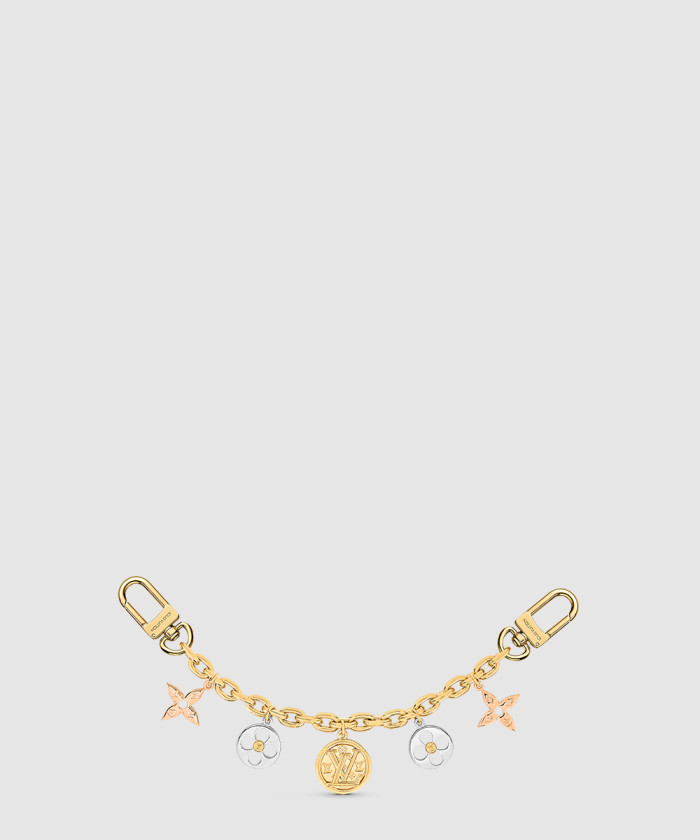 [LOUIS VUITTON-루이비통]나노그램 패밀리 백 참 M01001