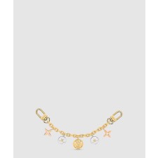 [LOUIS VUITTON-루이비통]나노그램 패밀리 백 참 M01001