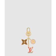 [LOUIS VUITTON-루이비통]스프링 스트리트 키 홀더 M00556